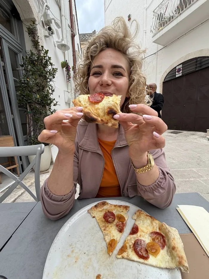 Anna Zdebik, w jej podejściu nie ma produktów zakazanych