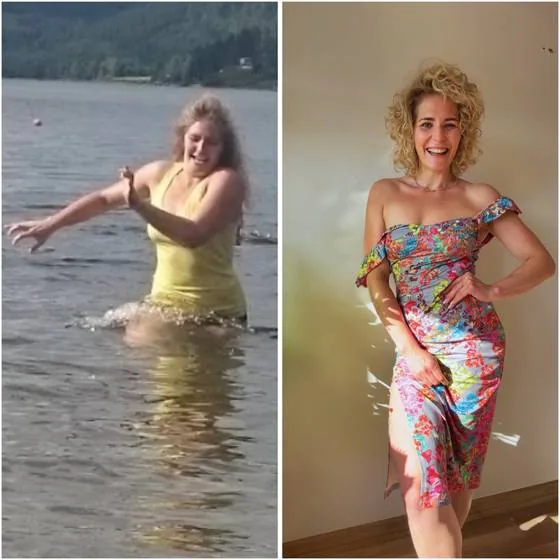 Przemiana Anny Zdebik