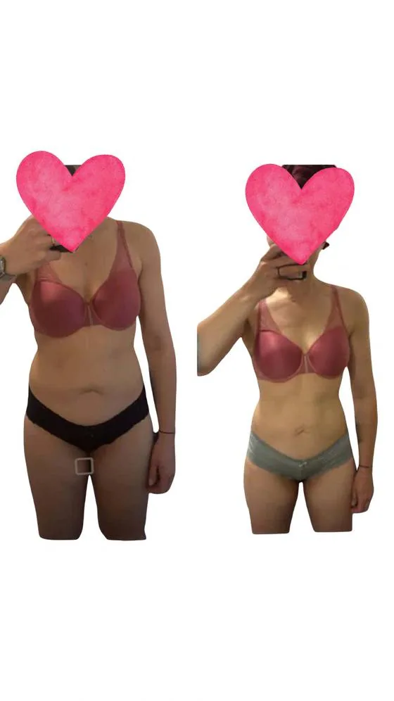 odNowa, efekty klientki: Beata minus 6 kg