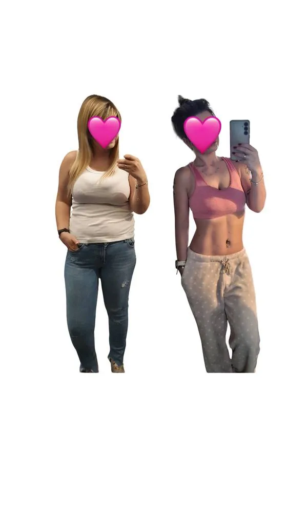 odNowa, efekty klientki: Magda minus 15 kg